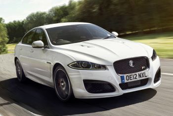 2014 Jaguar XF