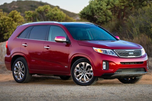 2014 Kia Sorento