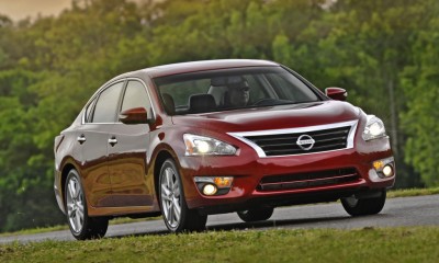 Nissan Altima Nissan Altima