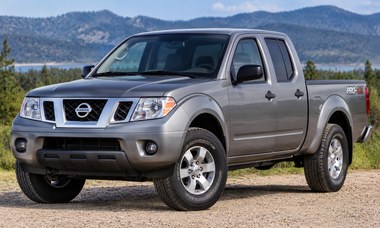 2014 Nissan Frontier
