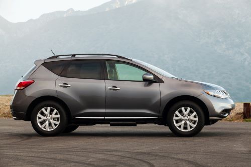 2014 Nissan Murano