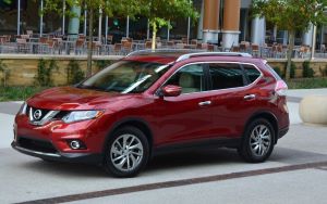 Used Nissan Rogue (2014)