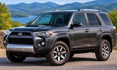 2014 Toyota 4Runner SUV