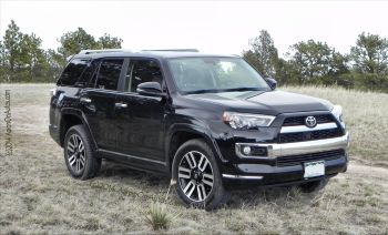 2014 Toyota 4Runner Limited 2014 Toyota 4Runner Limited
