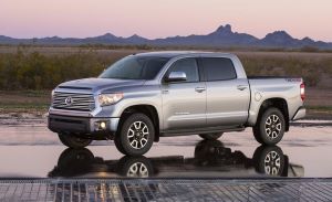2014 Toyota Tundra Limited 2014 Toyota Tundra Limited