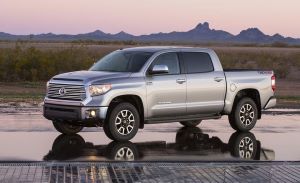 2014 Toyota Tundra Limited