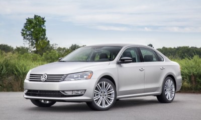 2014 Volkswagen Passat