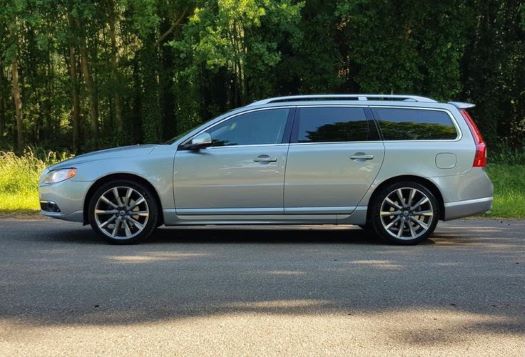 2014 Volvo V70 2014 Volvo V70