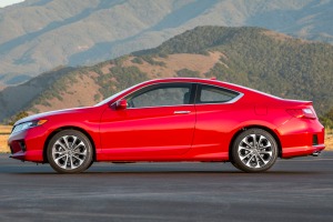 2015 Honda Accord Coupe 2015 Honda Accord Coupe