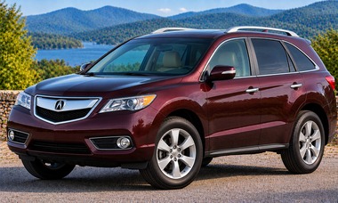 2015 Acura RDX compact luxury SUV