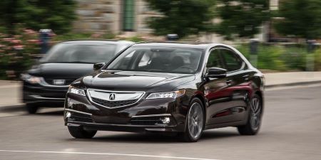 2015 Acura TLX