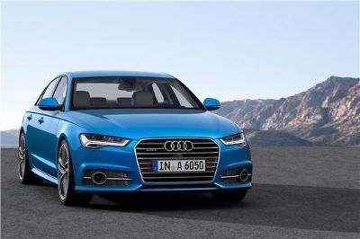 2015 Audi A6