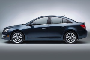 2015 Chevrolet Cruze