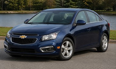 2015 Chevy Cruze Diesel