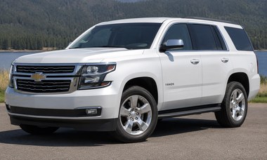 2015 Chevy Tahoe