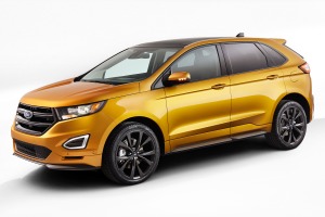 2015 Ford Edge