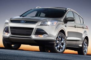 2015 Ford Escape