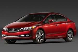 2015 Honda Civic 2015 Honda Civic