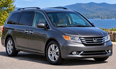 2015 Honda Odyssey
