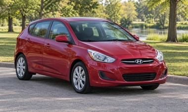 2015 Hyundai Accent