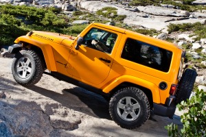 2015 Jeep Wrangler