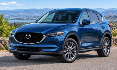 2015 Mazda CX-5