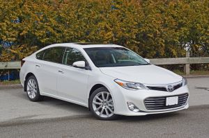 2015 Toyota Avalon Limited 2015 Toyota Avalon Limited