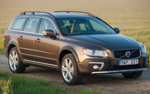 2015 Volvo XC70 2015 Volvo XC70