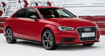 2016 Audi A3