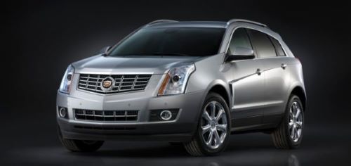 2016 Cadillac SRX