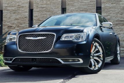 2016 Chrysler 300