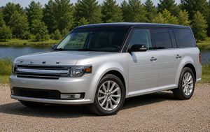2016 Ford Flex
