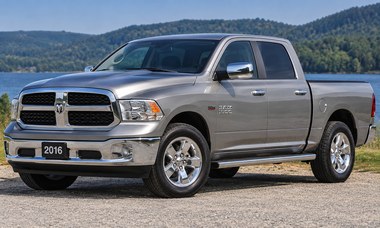 2016 Ram 1500