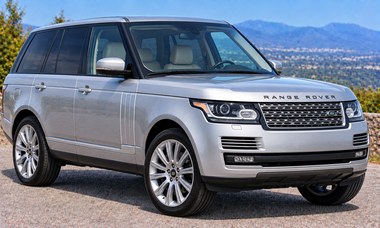 2016 Land Rover Range Rover