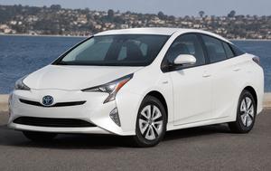 2016 Toyota Prius Hybrid