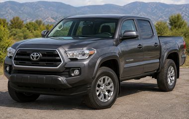 2016 Toyota Tacoma