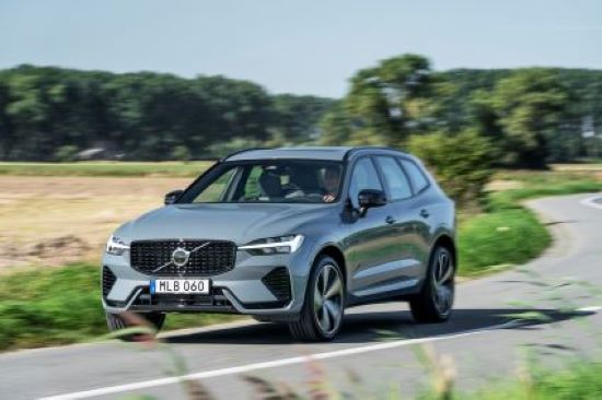 2016 Volvo XC60