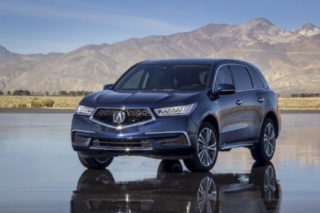 2017 Acura MDX