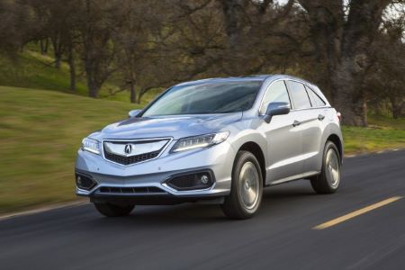 2017 Acura RDX