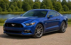 2017 Ford Mustang
