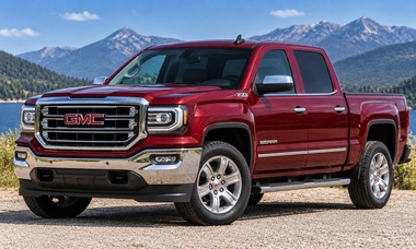 2017 GMC Sierra