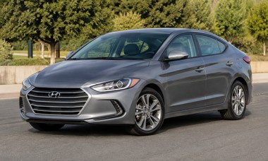 2017 Hyundai Elantra