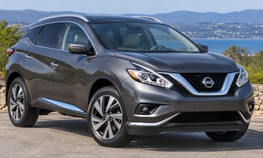 2017 Nissan Murano