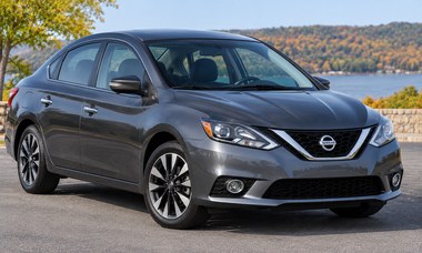 2017 Nissan Sentra