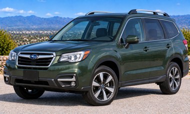 2017 Subaru Forester