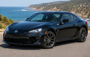 2017 Toyota 86