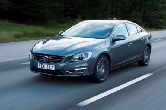 2017 Volvo S60