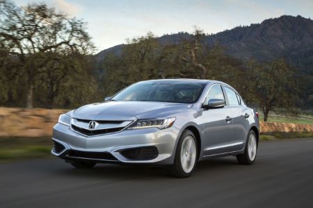 2018 Acura ILX