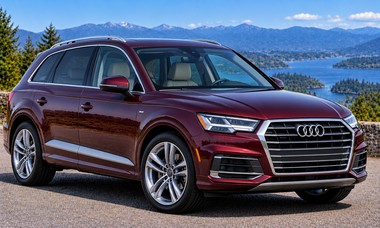 2018 Audi Q7 SUV