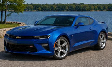 2018 Chevy Camaro